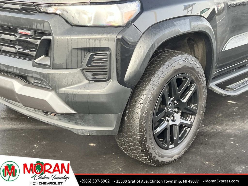 2024 Chevrolet Colorado Trail Boss