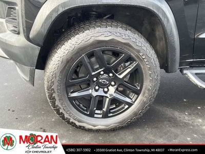 2024 Chevrolet Colorado Trail Boss