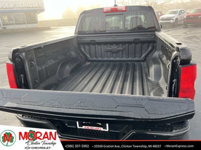 2024 Chevrolet Colorado Trail Boss