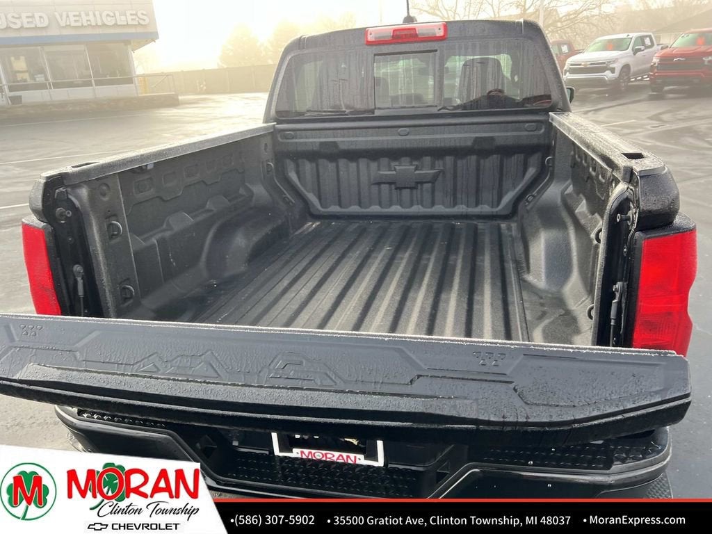 2024 Chevrolet Colorado Trail Boss
