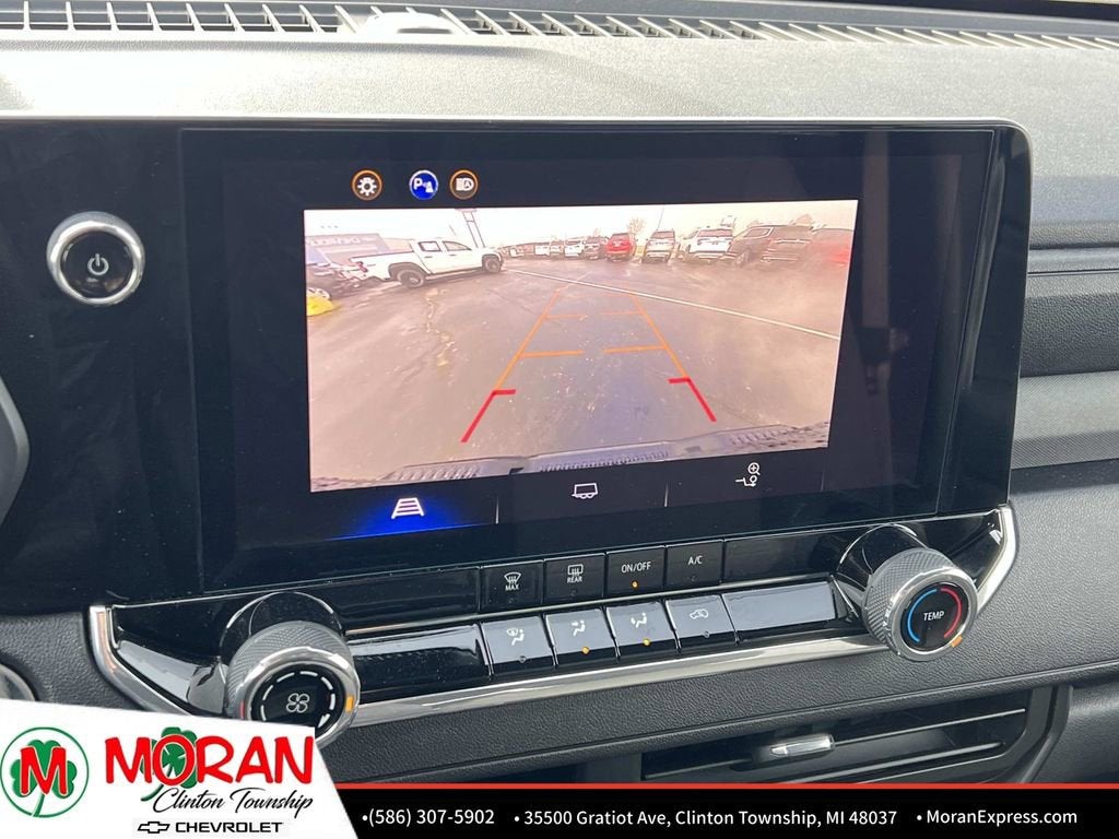 2024 Chevrolet Colorado Trail Boss