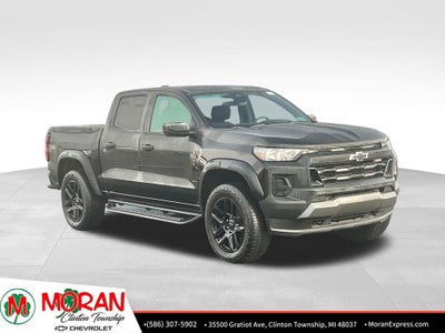 2024 Chevrolet Colorado Trail Boss