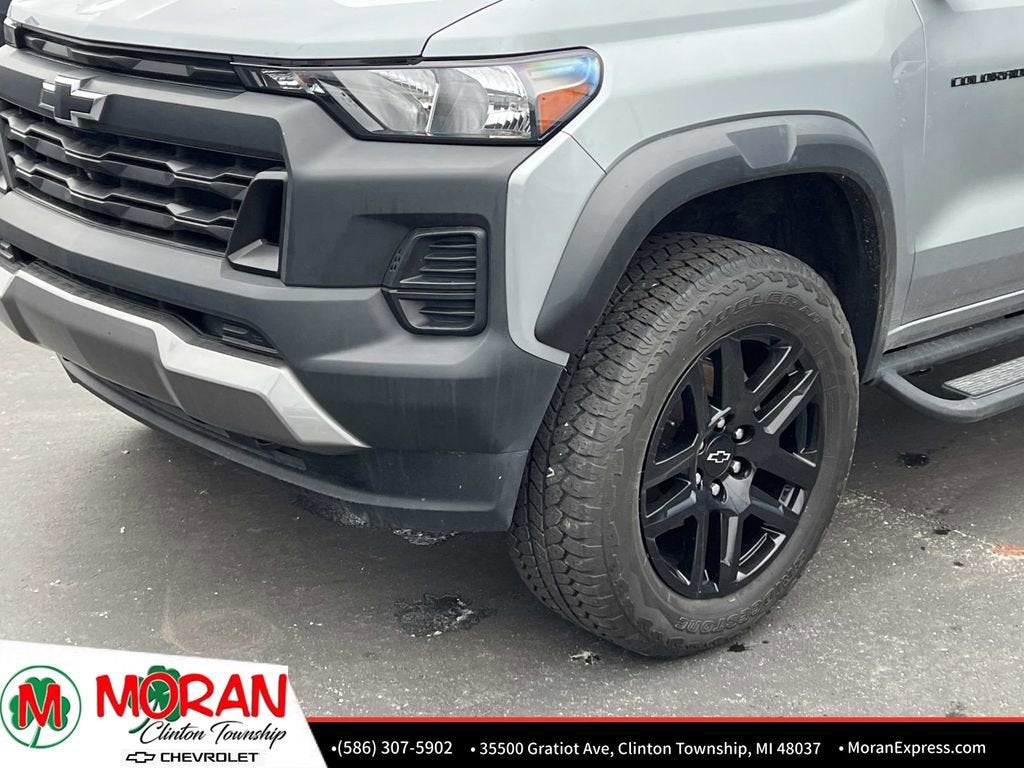 2023 Chevrolet Colorado Trail Boss