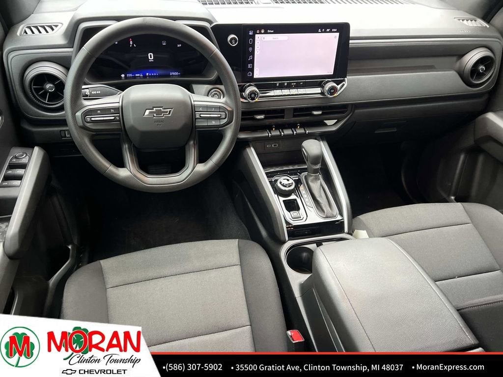 2023 Chevrolet Colorado Trail Boss