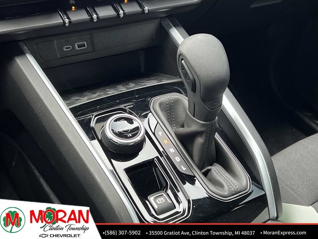 2023 Chevrolet Colorado Trail Boss