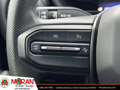 2023 Chevrolet Colorado Trail Boss