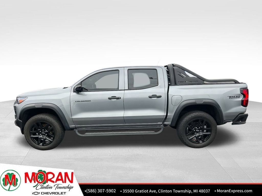 2023 Chevrolet Colorado Trail Boss
