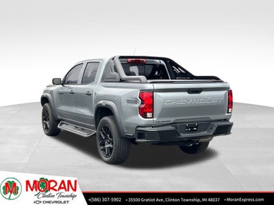 2023 Chevrolet Colorado Trail Boss