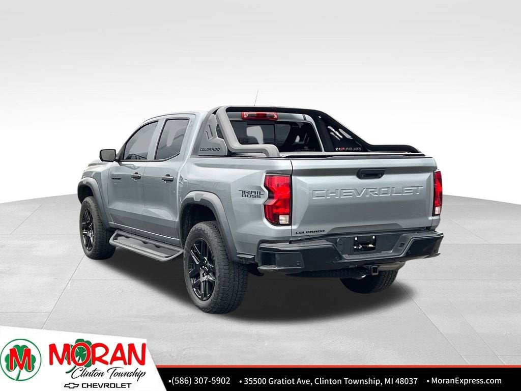 2023 Chevrolet Colorado Trail Boss