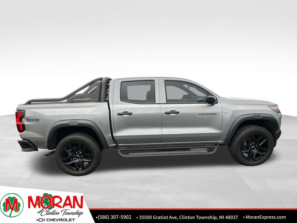 2023 Chevrolet Colorado Trail Boss