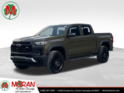 2025 Chevrolet Colorado Trail Boss