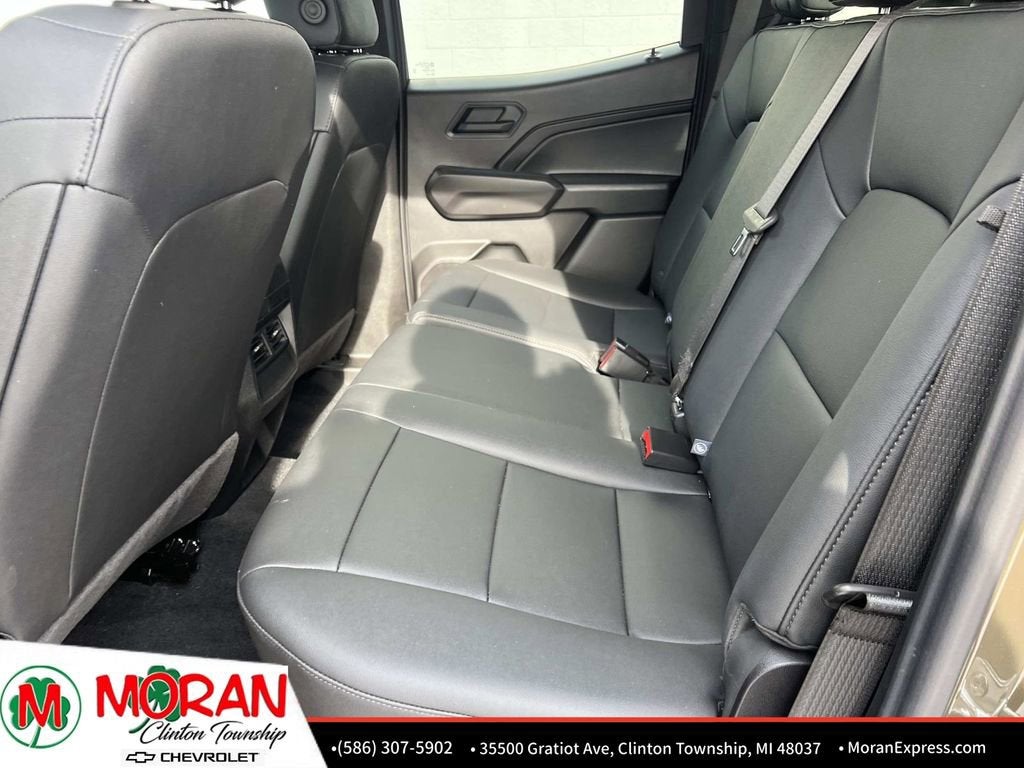 2025 Chevrolet Colorado Trail Boss