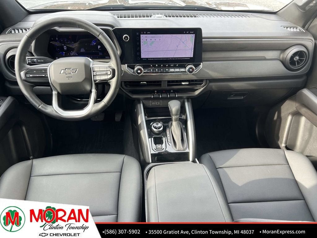 2025 Chevrolet Colorado Trail Boss