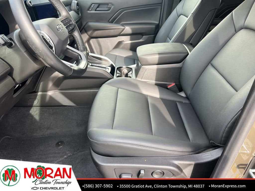 2025 Chevrolet Colorado Trail Boss