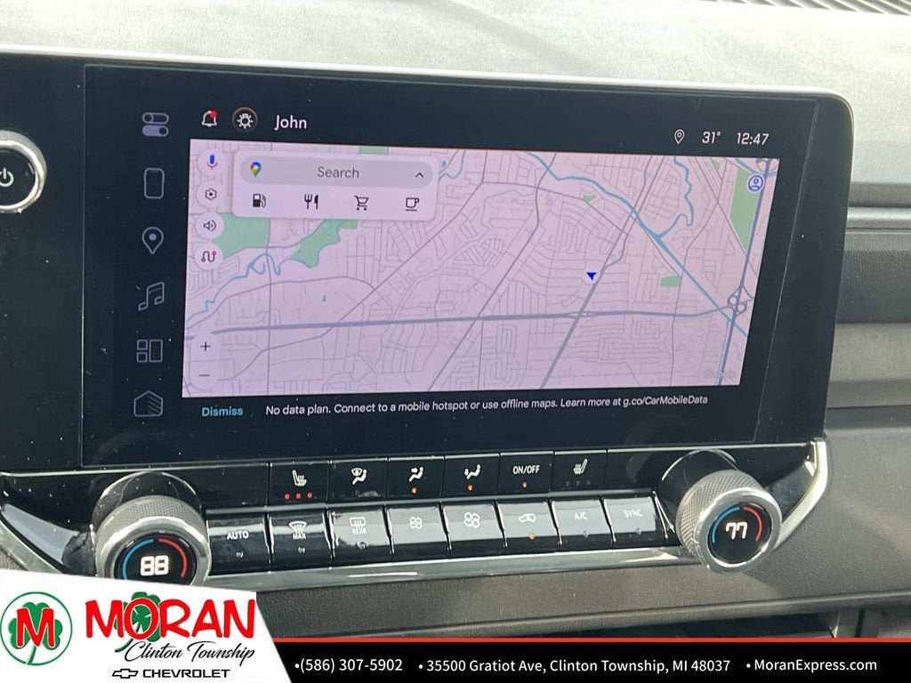 2025 Chevrolet Colorado Trail Boss