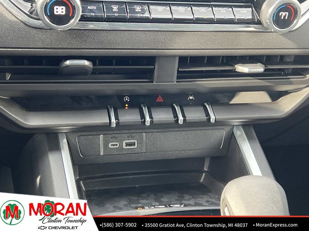 2025 Chevrolet Colorado Trail Boss