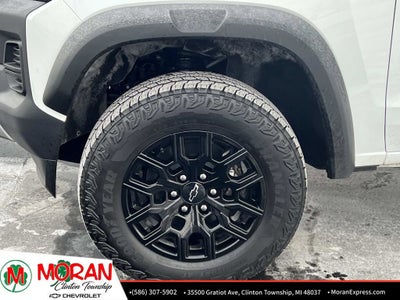 2024 Chevrolet Colorado Trail Boss