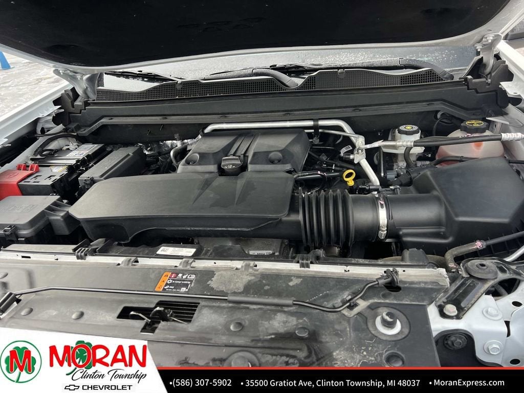 2024 Chevrolet Colorado Trail Boss