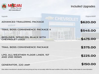 2024 Chevrolet Colorado Trail Boss