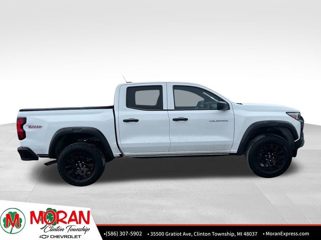 2024 Chevrolet Colorado Trail Boss