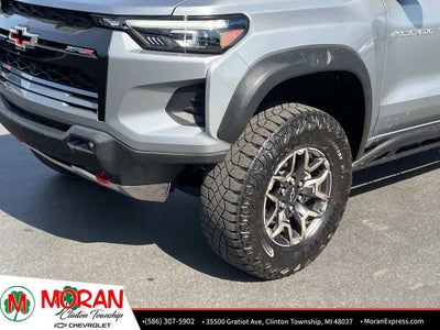 2024 Chevrolet Colorado ZR2