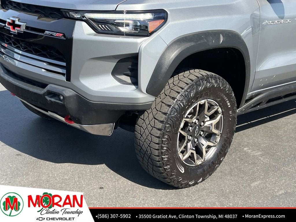 2024 Chevrolet Colorado ZR2