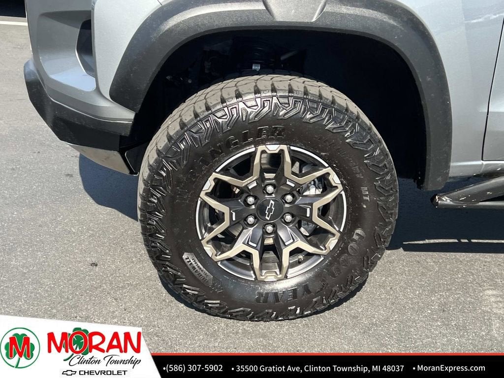 2024 Chevrolet Colorado ZR2