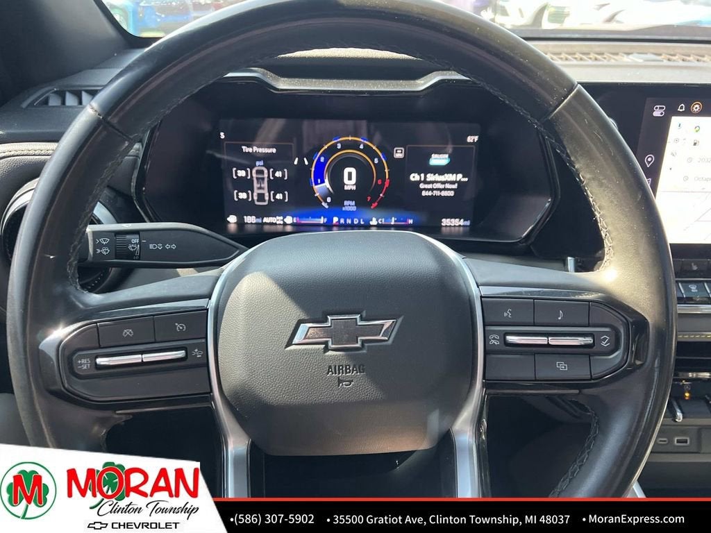 2024 Chevrolet Colorado ZR2 - Photo 20