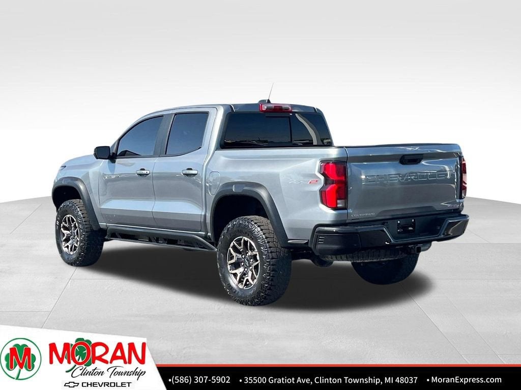 2024 Chevrolet Colorado ZR2