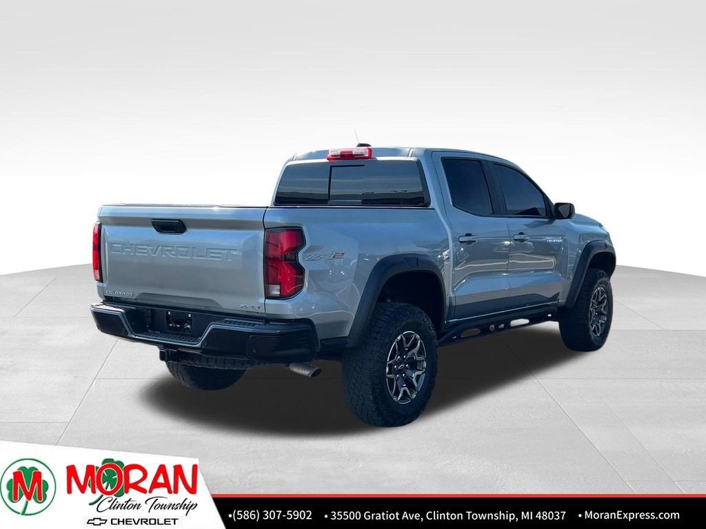 2024 Chevrolet Colorado ZR2
