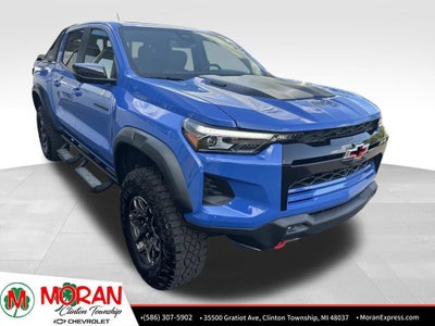 2025 Chevrolet Colorado ZR2