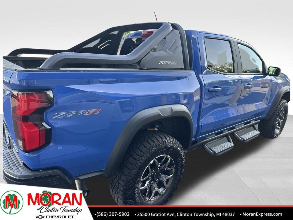 2025 Chevrolet Colorado ZR2