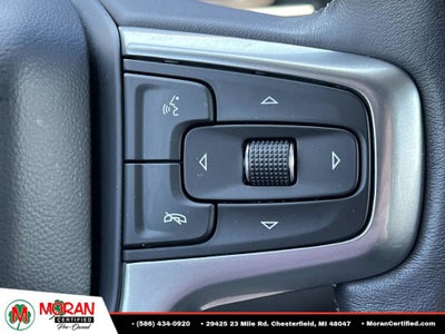 2022 Chevrolet Silverado 1500 LTD LT Trail Boss