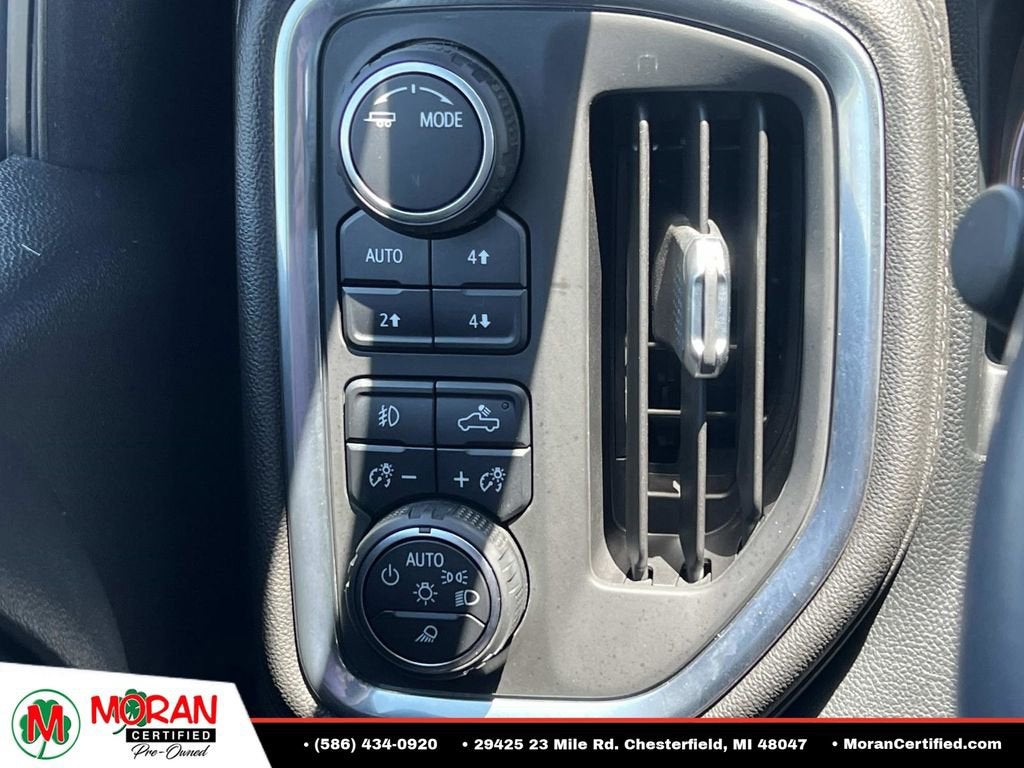2022 Chevrolet Silverado 1500 LTD LT Trail Boss
