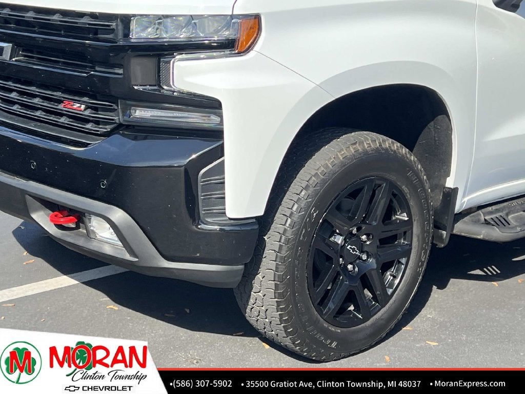 2022 Chevrolet Silverado 1500 Limited LT Trail Boss - Photo 10