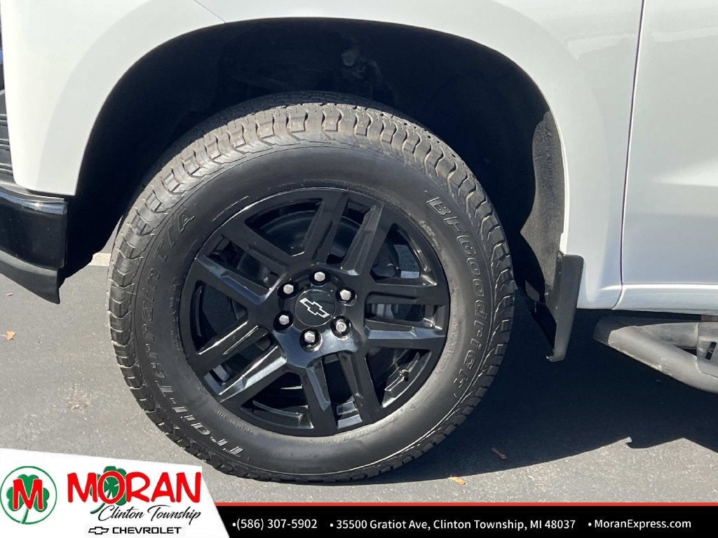 2022 Chevrolet Silverado 1500 Limited LT Trail Boss - Photo 11