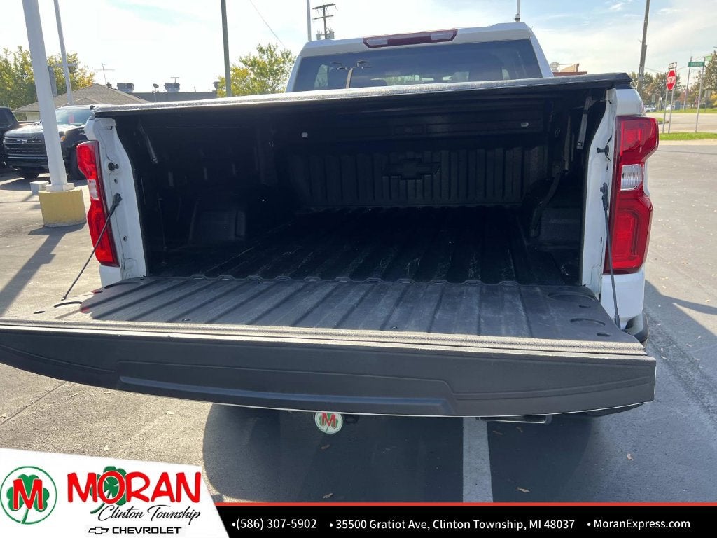 2022 Chevrolet Silverado 1500 Limited LT Trail Boss - Photo 13