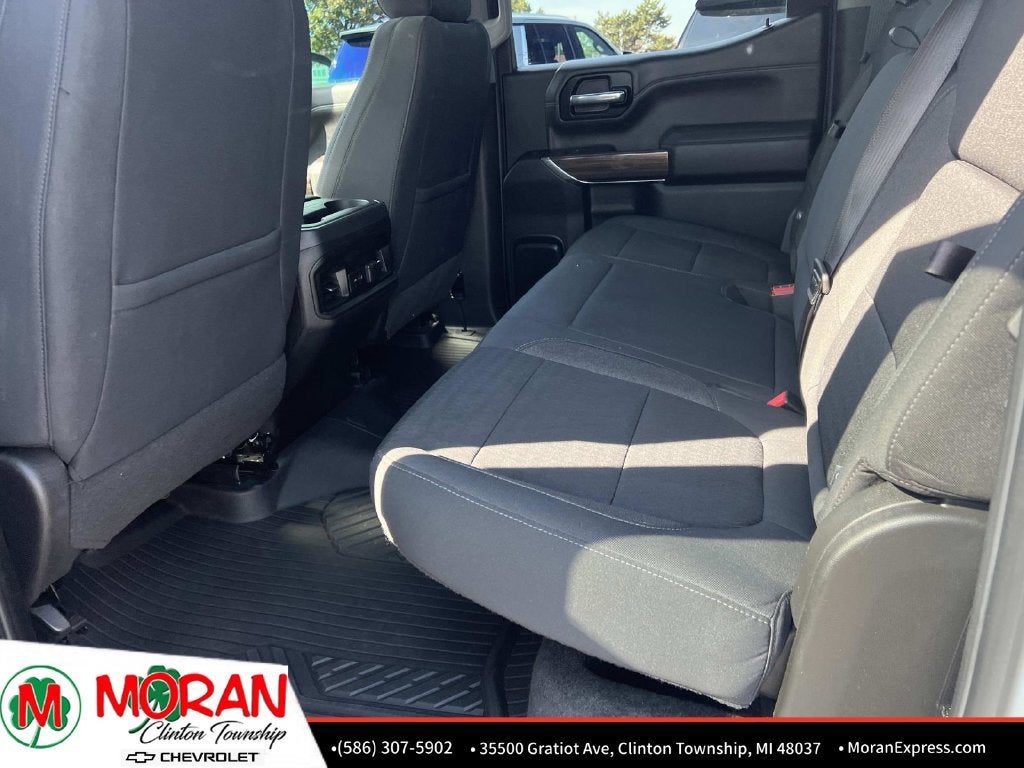 2022 Chevrolet Silverado 1500 Limited LT Trail Boss - Photo 14