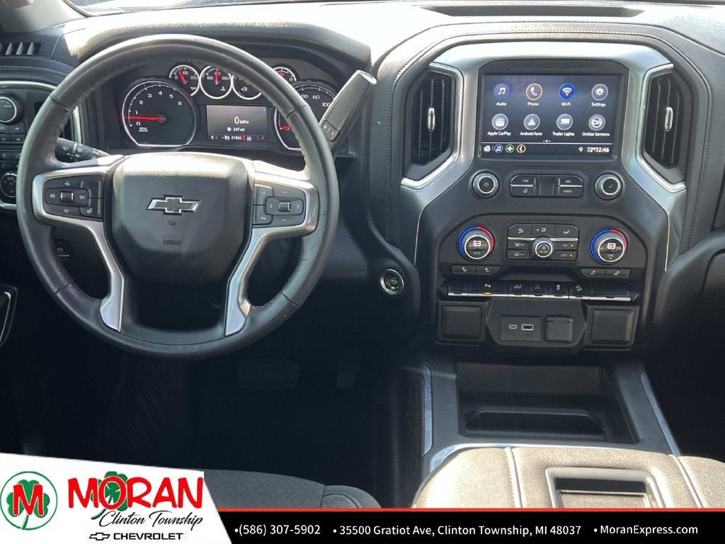 2022 Chevrolet Silverado 1500 Limited LT Trail Boss - Photo 15