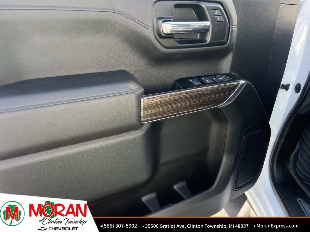 2022 Chevrolet Silverado 1500 Limited LT Trail Boss - Photo 16