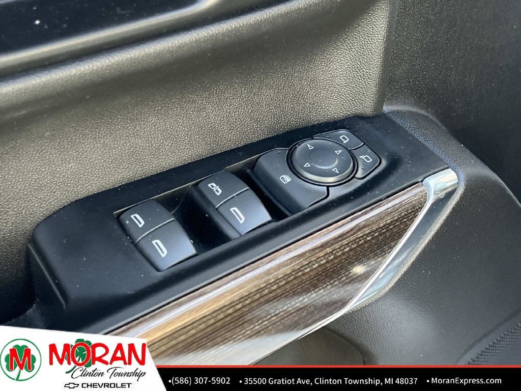 2022 Chevrolet Silverado 1500 Limited LT Trail Boss - Photo 17
