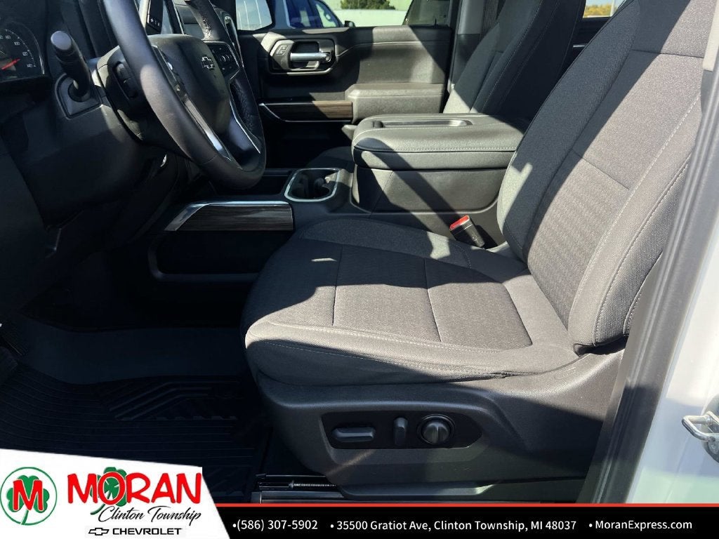 2022 Chevrolet Silverado 1500 Limited LT Trail Boss - Photo 18