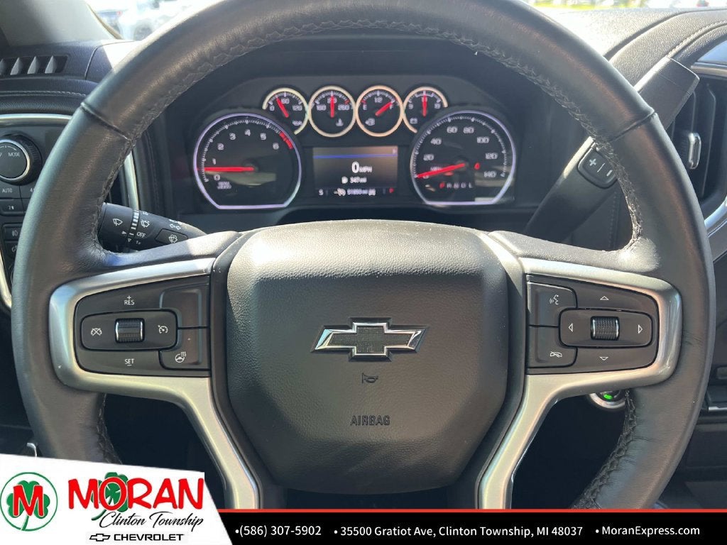 2022 Chevrolet Silverado 1500 Limited LT Trail Boss - Photo 20