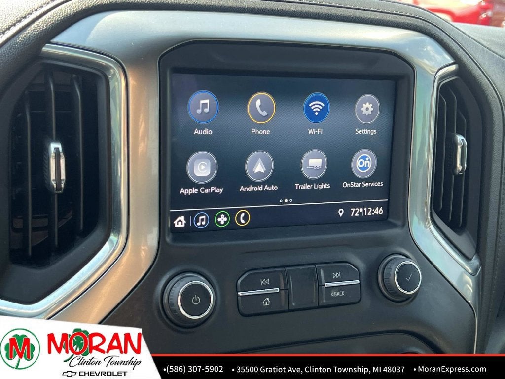 2022 Chevrolet Silverado 1500 Limited LT Trail Boss - Photo 22