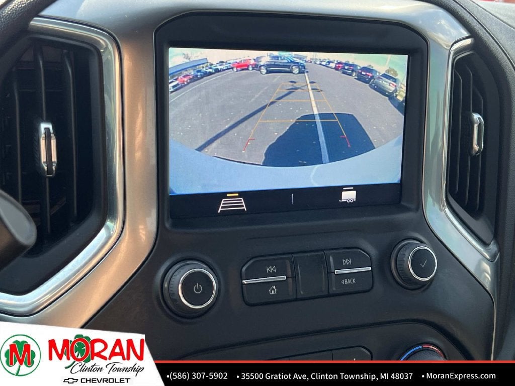 2022 Chevrolet Silverado 1500 Limited LT Trail Boss - Photo 23
