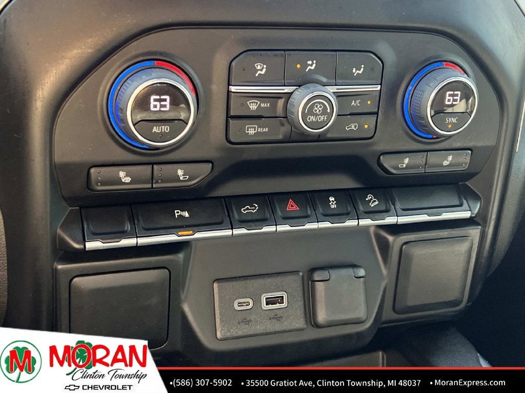 2022 Chevrolet Silverado 1500 Limited LT Trail Boss - Photo 24