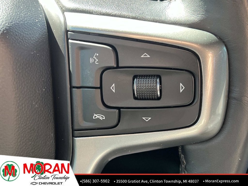 2022 Chevrolet Silverado 1500 Limited LT Trail Boss - Photo 27