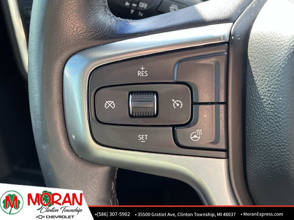 2022 Chevrolet Silverado 1500 Limited LT Trail Boss - Photo 28