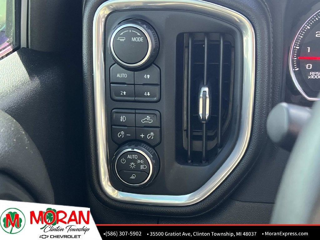 2022 Chevrolet Silverado 1500 Limited LT Trail Boss - Photo 29