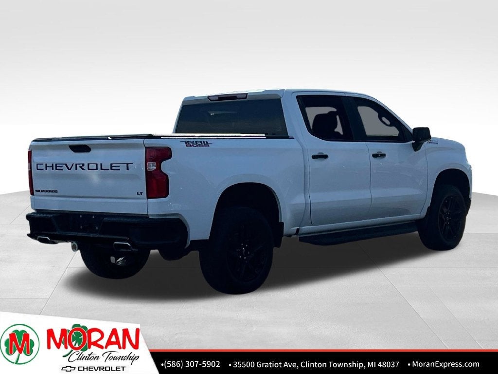 2022 Chevrolet Silverado 1500 Limited LT Trail Boss - Photo 6